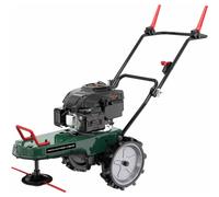 Webb WEPWTSP Self Propelled Petrol Wheeled Grass Trimmer 560mm FREE Safety Glasses, Gloves & Oil Worth £15