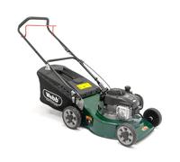 WEBB WER18HP4 46cm / 18" Hand-Propelled Petrol Lawnmower