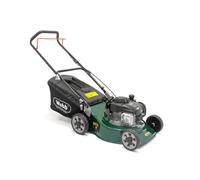 Webb Supreme WER18HP4 Petrol Rotary Lawnmower 460mm FREE Glasses, Gloves, Oil & Sharpener Worth £26