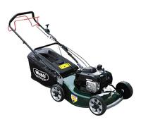 WEBB WER19ALSP Rotary Lawn Mower - Green & Black, Black,Green