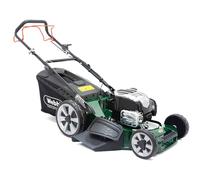 Webb Webb 53cm (21") 4 Wheel Self Propelled Alloy Deck Rotary Lawnmower