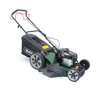 Webb WER21HW4 Lawnmower Self Propelled Petrol 4 in 1 Rotary