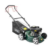 Webb WER410SP Classic Self Propelled Petrol Lawn Mower, Size 41cm