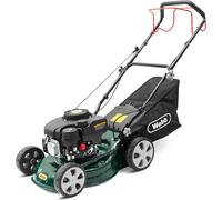 Webb WER410SP Classic Self Propelled Petrol Rotary Lawnmower 410mm