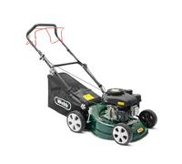 Webb WER410SP Self Propelled Petrol Rotary Lawnmower