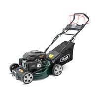 Webb WER460ES Classic 46cm Self Propelled Electric Start Petrol Lawn Mower