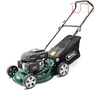 Webb WER460SP Classic Self Propelled Petrol Rotary Lawnmower 460mm