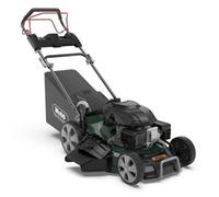 Webb Wer510Es Classic 51Cm Self Propelled Electric Start Petrol Lawn Mower