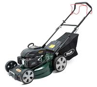 Webb WER510SP Classic Self Propelled Petrol Rotary Lawnmower 510mm FREE Safety Glasses, Gloves & Oil Worth £15