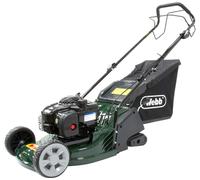 Webb RR17SP Petrol Self Propelled Rear Roller Rotary Lawn Mower 43cm/17in