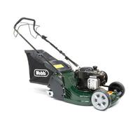 Webb RR17SP Petrol Self Propelled Rear Roller Rotary Lawn Mower 43cm/17in
