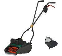 Webb WEV2012R 20v Eco Cordless Cylinder Lawnmower 300mm No Batteries No Charger