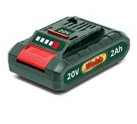 Webb WEV20B2 Genuine 20v Cordless Li-ion Battery 2ah for Eco and X-Series 2ah