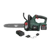 Webb Wev20Cs25B4 20V 25Cm Cordless Chainsaw (4Ah Battery & Charger)
