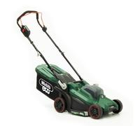 WEBB WEV20LM33B4 33cm / 14" Hand-Propelled Battery Mower (kit)