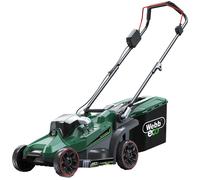 WEBB WEV20LM33B4 Cordless Rotary Lawnmower - Green & Black, Green