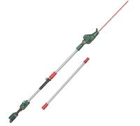 Webb WEV20PHT 20v Cordless Long Reach Hedge Trimmer 500mm No Batteries No Battery Charger