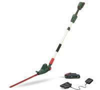WEBB WEV20PHT20B2 20v Long-Reach Battery Hedge Trimmer (kit)