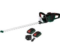 WEBB WEV20X2HT61B4X Cordless Hedge Trimmer - Multicolour, Green,Black,Red