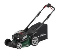 Webb Wev20X2Lm53Spbare 40V (2 X 20V) 53Cm Brushless Self-Propelled Lawnmower (Tool Only)
