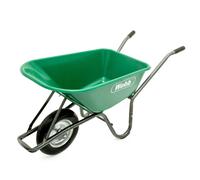 WEBB WEWB90 150kg 90l Capacity Poly Wheelbarrow