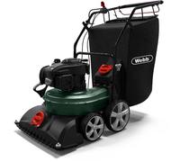 Webb 58cm (23") 140ml Walk-behind Vacuum & Blower