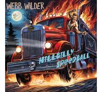 Webb Wilder - Hillbilly Speedball [VINYL]