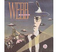 WEBB WILDER - it came from nashville LP