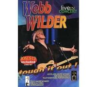 Webb Wilder - Tough It Out: Live In Concert [DVD] [NTSC]