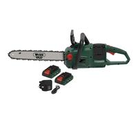 Webb 40V (2 x 20V) Top-Mounted Brushless Multi-Tool (2 x 4Ah Batteries & Charger)