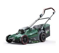 Webb X Series WEV20X2LM38RR 40v Cordless Brushless 2 in 1 Rotary Lawnmower 380mm No Batteries No Charger