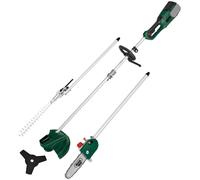 Webb X Series WEV20X2MT 40v Cordless Brushless Garden Multi Tool No Batteries No Charger
