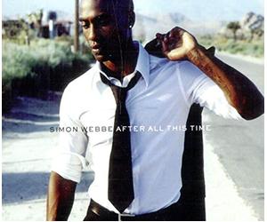 Webbe, Simon - After All This Time [2 Track CD]