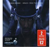 Webbe, Simon - Grace/Ride The Storm