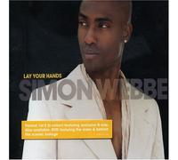Webbe, Simon - Lay Your Hands [2 Track CD]
