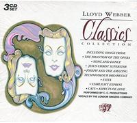 Webber Andrew Lloyd - Classics Collection/3cd