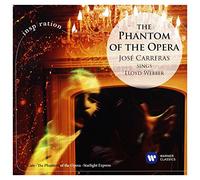 Webber, Andrew Lloyd - Phantom of the Opera