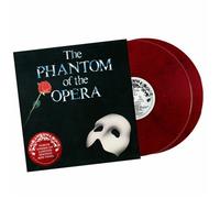 Andrew Lloyd Webber - Phantom Of The Opera - Original Cast Recording [Vinyl LP] [VINYL]