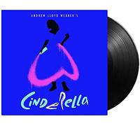 WEBBER - ANDREW LLOYD S CINDERELLA ORIGINAL CAST ALBUM 3LP - N - P1111z