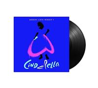 Andrew Lloyd Webber Cinderella Original Album Cast - Cinderella: The Musical [VINYL]
