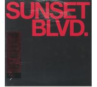 Andrew Lloyd Webber - SUNSET BLVD THE ALBUM (LIMITED EDITION DELUXE GATEFOLD TRIPLE RED VINYL) [VINYL]