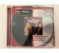 Webber - Elgar and Walton Cello Concertos