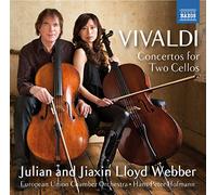 Webber:Eu Co:Hofmann - Vivaldi: Concertos For Two Cellos
