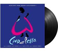 Andrew Lloyd Webber Cinderella Original Album Cast - Highlights from Andrew Lloyd Webber’s “Cinderella” [VINYL]