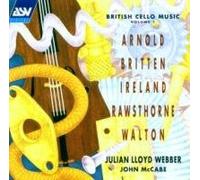 Webber,Julian Lloyd - British Cello Music Vol. 1