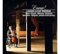 Webber Julian Lloyd - Encore! [Travels With My Cello, Volume 2]