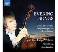 Webber, Julian Lloyd - Evening Songs