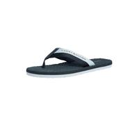 Webbing Beach Flip Flops Desert Sky 8 UK