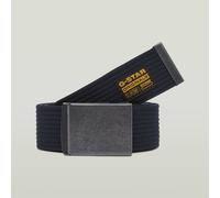 Webbing Belt - Multi color - Men one size