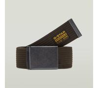 Webbing Belt - Multi color - Men one size